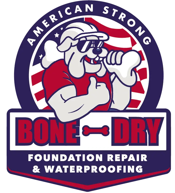 Bone Dry Waterproofing Logo