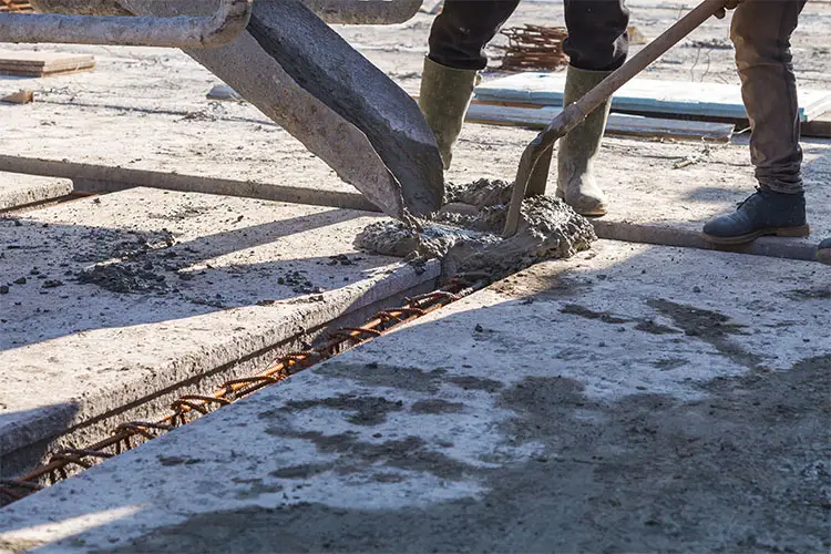 Common Causes of Foundation Cracks - concrete