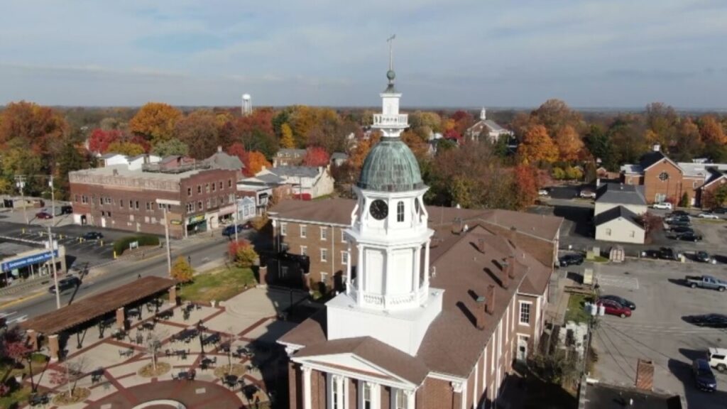 Danville, Boyle County, Kentucky