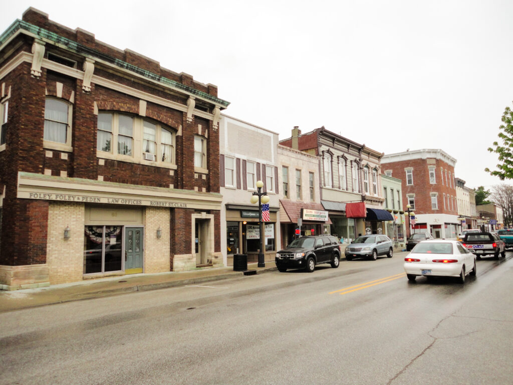 Martinsville, Morgan County, Indiana