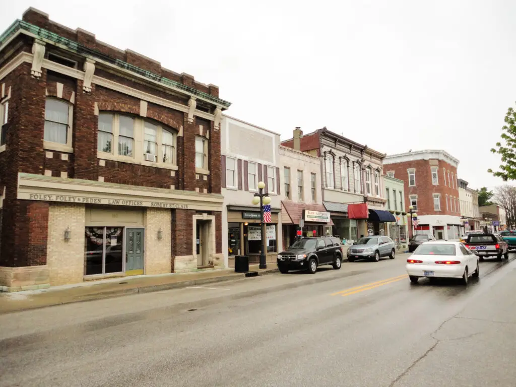 Martinsville, Morgan County, Indiana