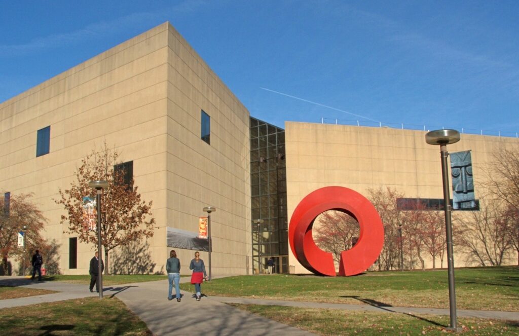 Bloomington, Indiana IU_Art_Museum