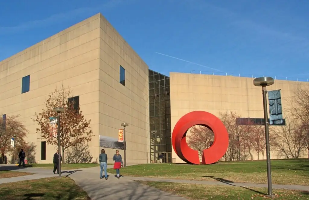 Bloomington, Indiana IU_Art_Museum