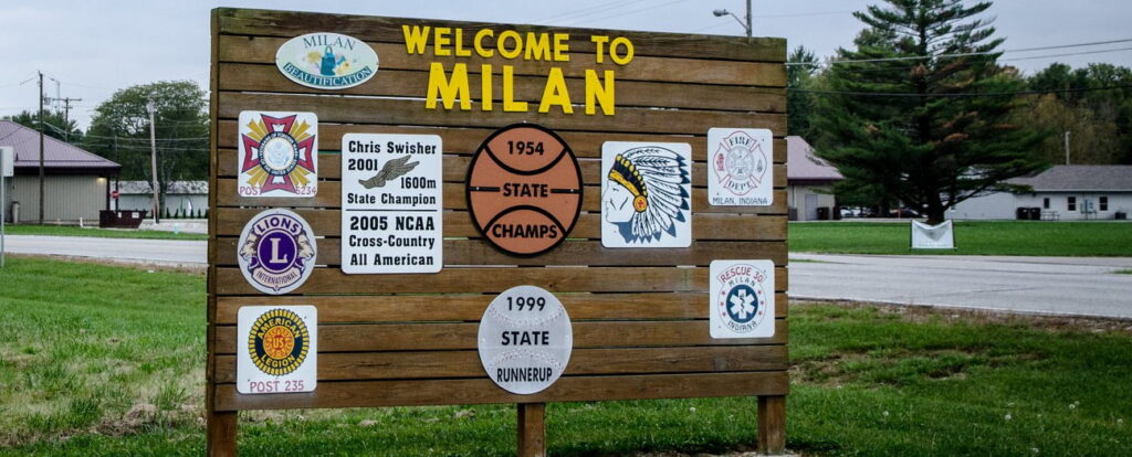 Milan, Indiana