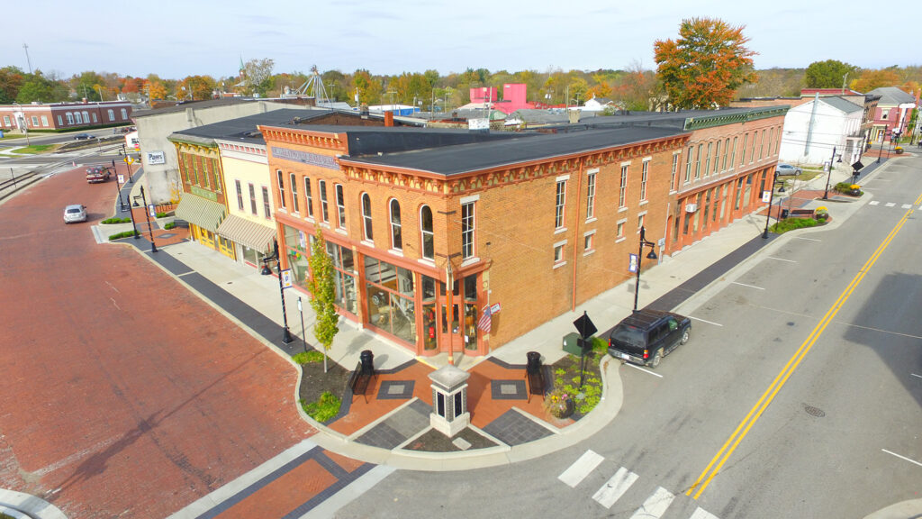 North Vernon, located in Jennings County, Indiana