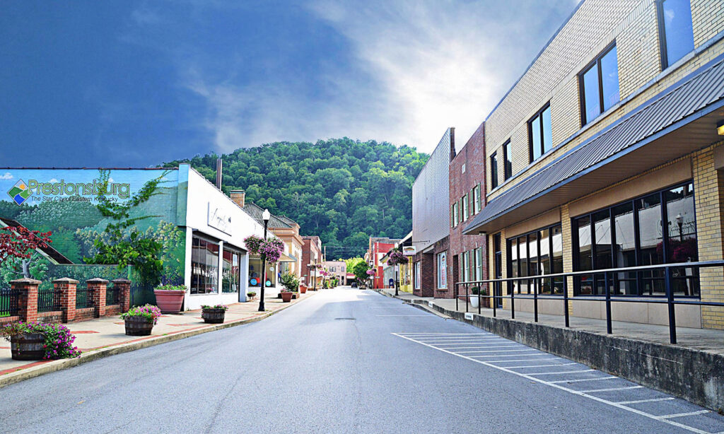 Prestonburg, Kentucky