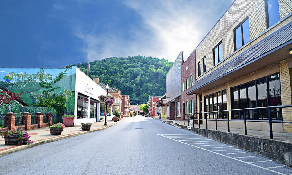 Prestonburg, Kentucky