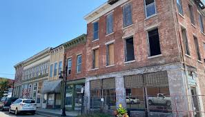 North Vernon, Jennings County, Indiana