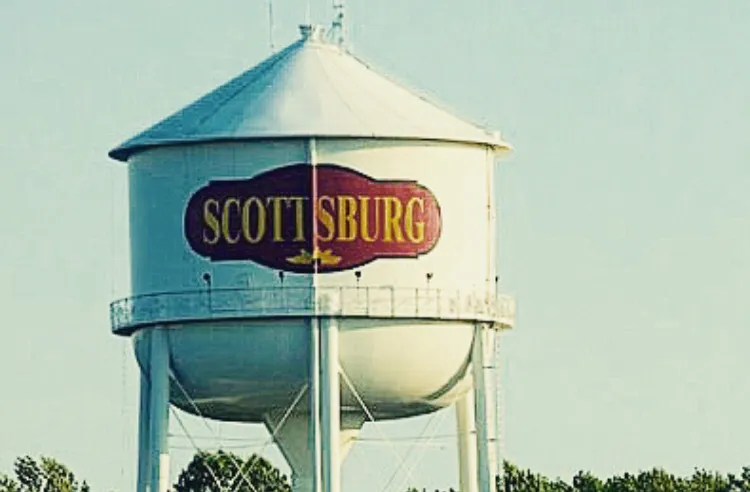 Scottsburg, Indiana