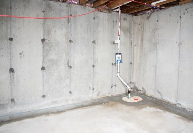 Basement Waterproofing Louisville