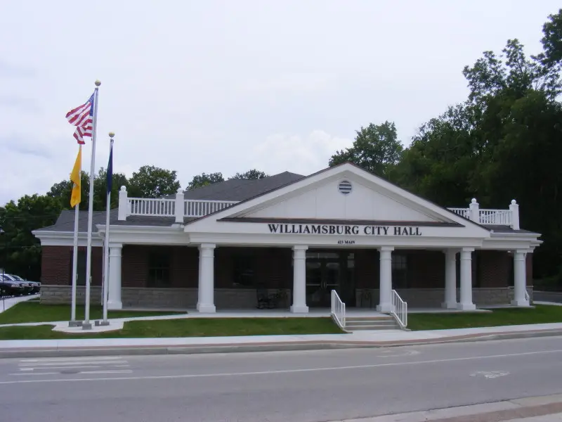 Williamsburg, Whitley County, Kentucky