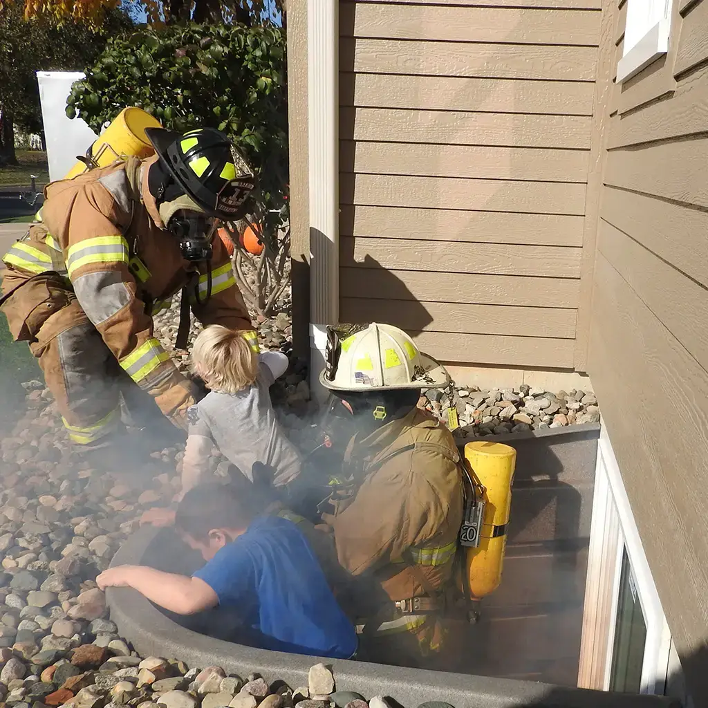 DIY Egress Windows