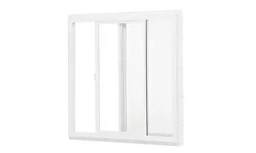 Sliding Glass Egress Window