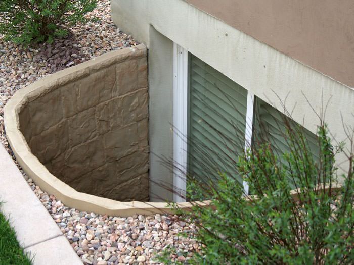 Basement Window System